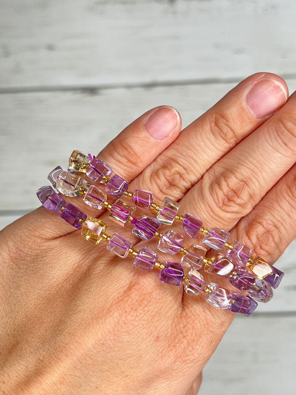 Ametrine Bracelet