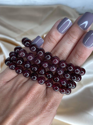 Garnet Bracelet