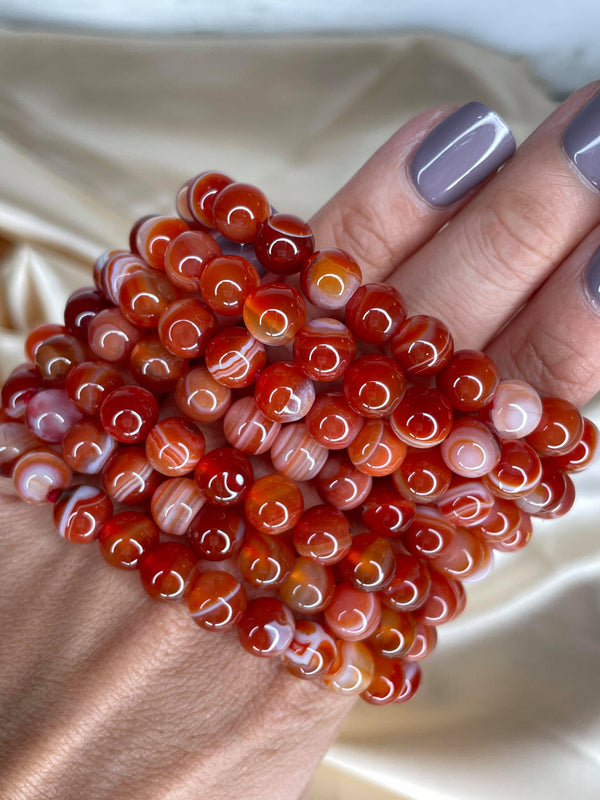 Carnelian Bracelet