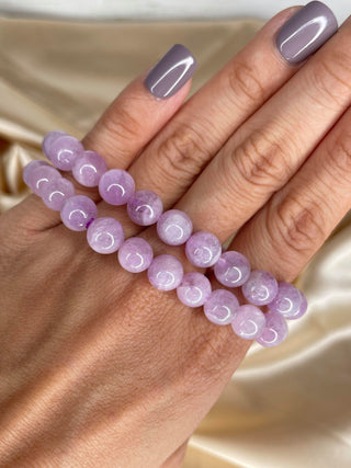 Kunzite Bracelet