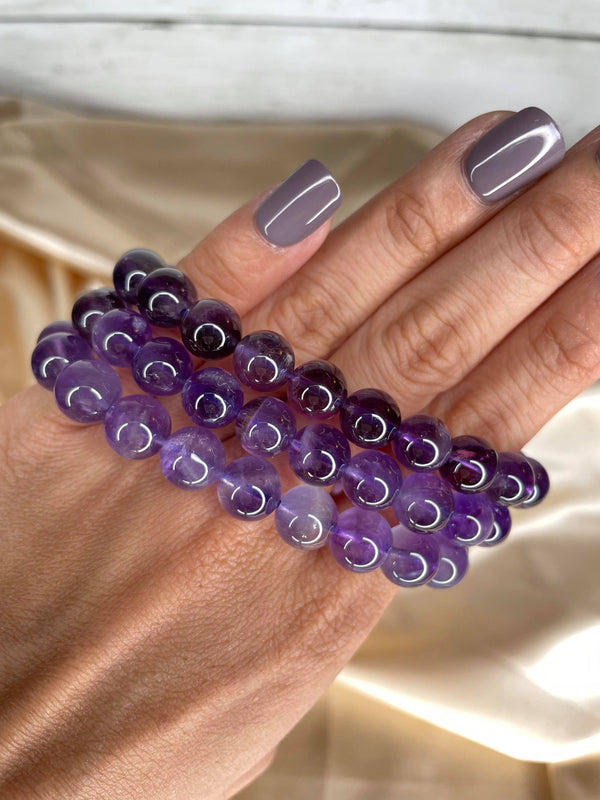 Amethyst Bracelet