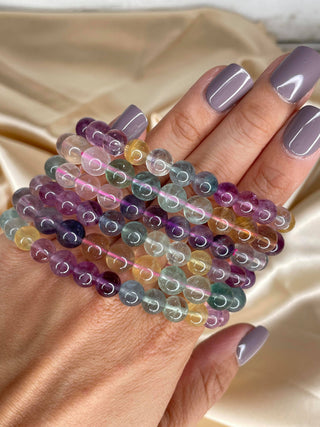 Fluorite Bracelet