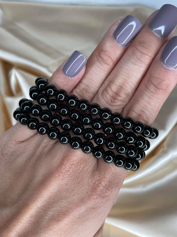 Black Tourmaline Bracelet