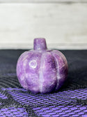 Small Crystal Pumpkin Carving