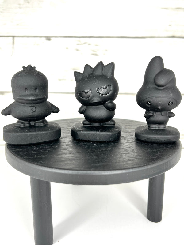 Sanrio Character Obsidian Carving