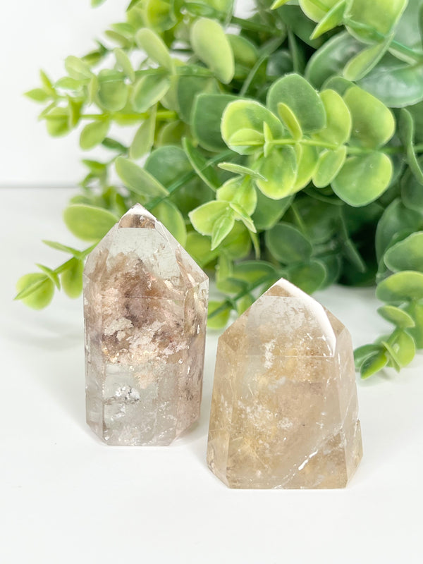 Mini Garden Quartz Point