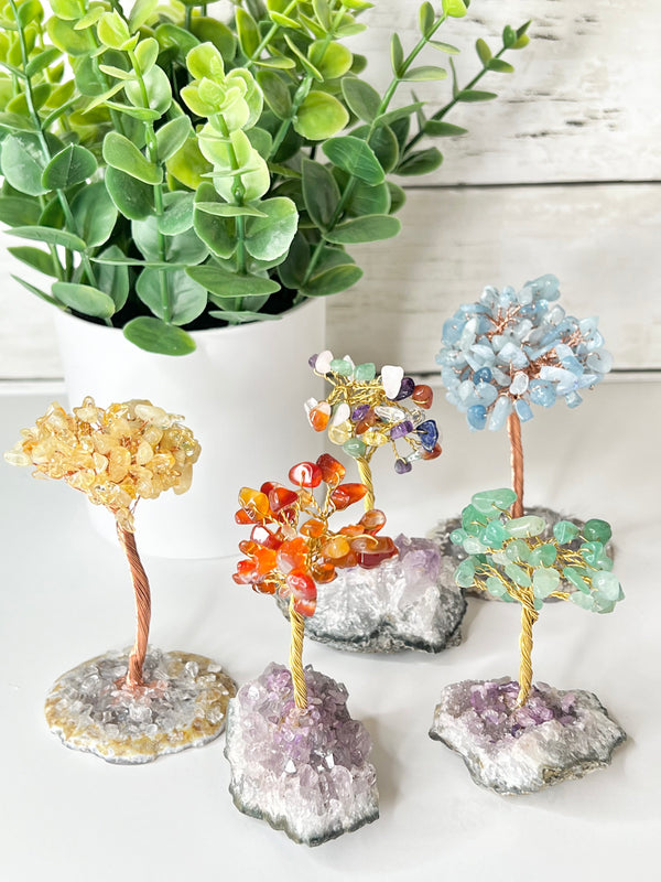 Crystal Tree