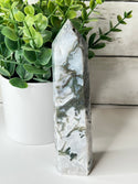 Moss Agate Tower