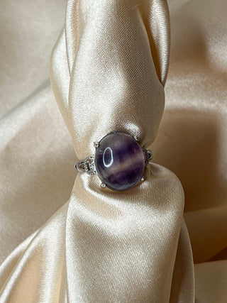 Fluorite Ring