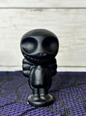 Black Obsidian Nightmare Before Christmas Carving