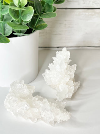 Aragonite Cluster