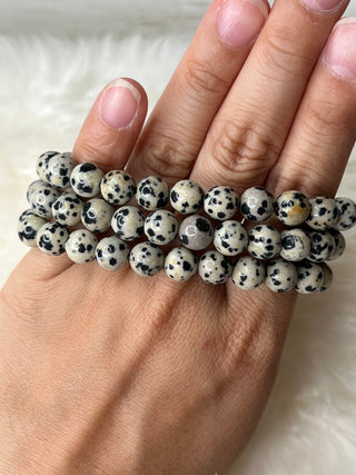 Dalmatian Bracelet