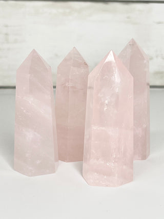 Rose Quartz Point