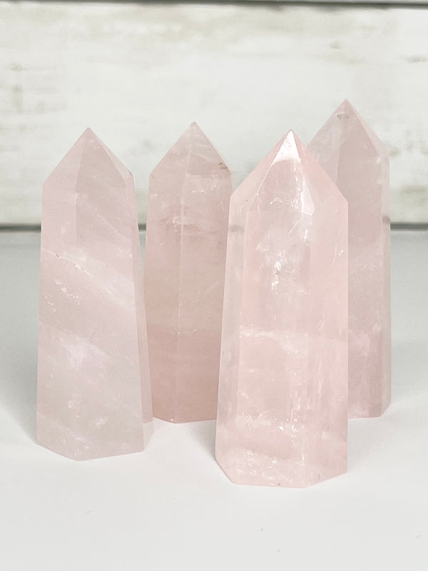 Rose Quartz Point