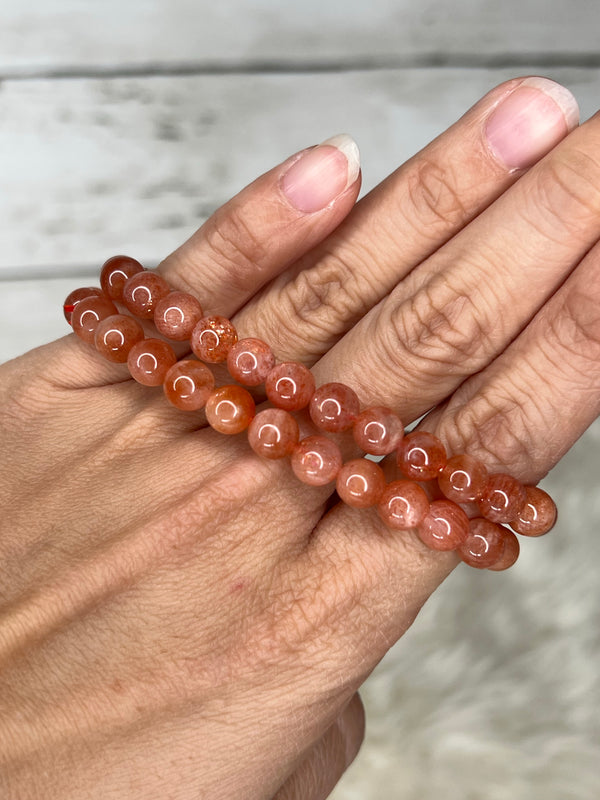 Sunstone Bracelet