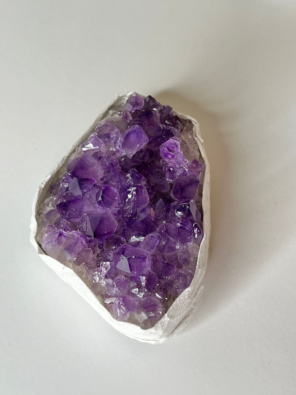 Amethyst Cluster