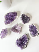 Amethyst Cluster