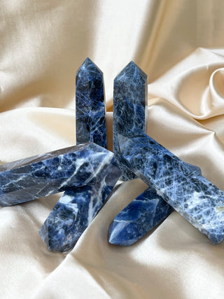 Sodalite Point