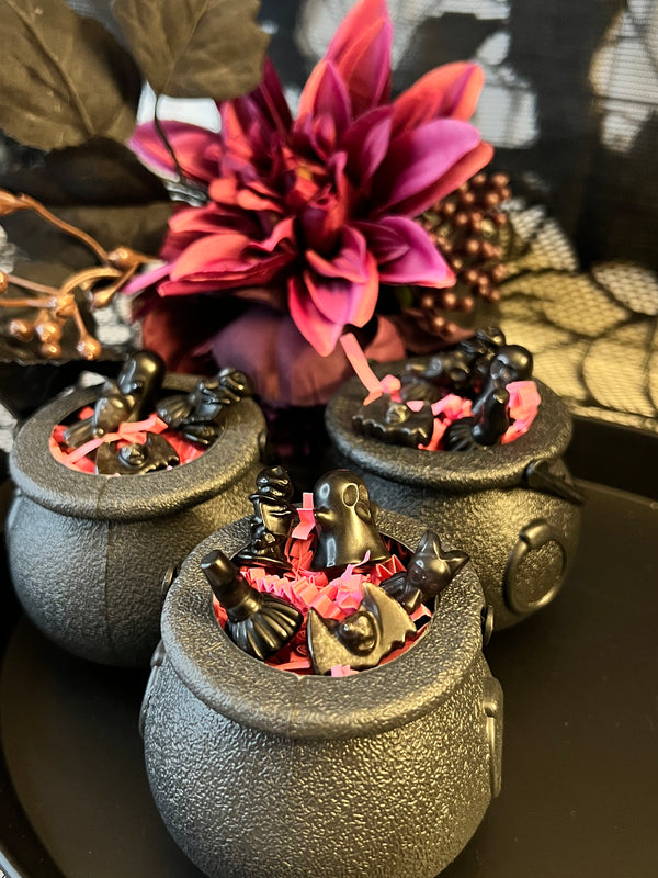 Mini Cauldron Set