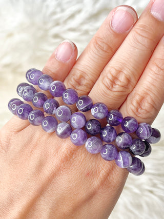 Dream Amethyst Bracelet