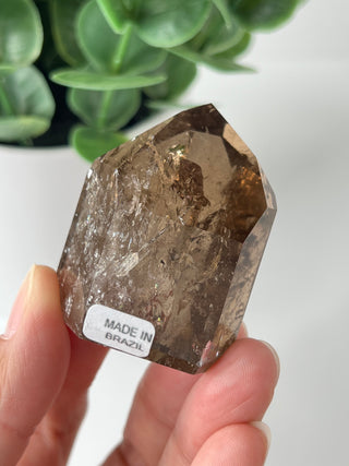 Smoky Citrine Point