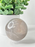 Blue Rose Quartz Sphere