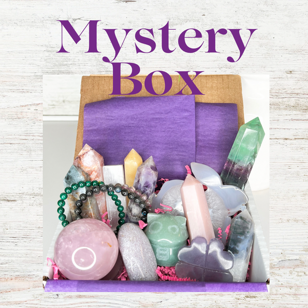 Crystal Mystery Box