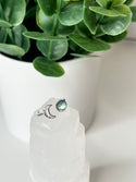 Labradorite Ring