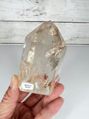 Natural Citrine Point