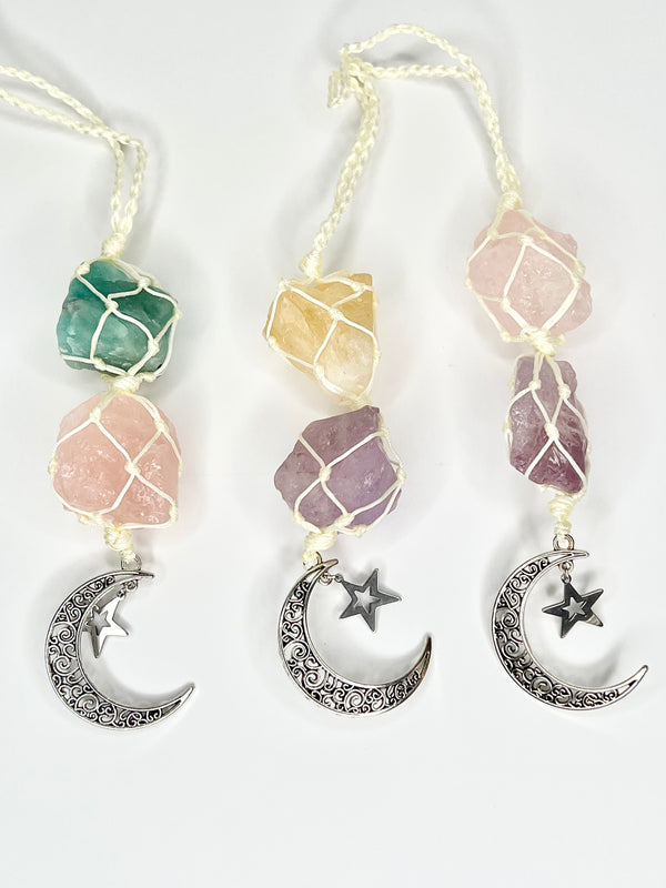 Crystal Charm Hang