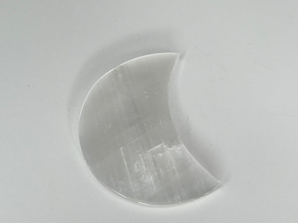 Selenite Charging Plates