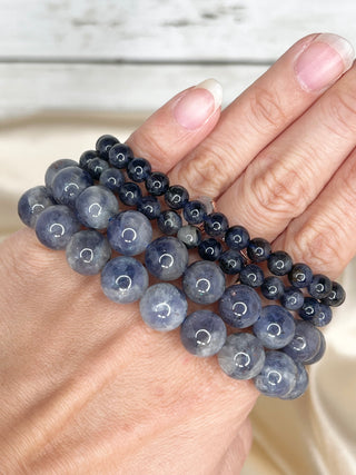 Iolite Bracelet