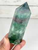 Dendritic Fluorite Tower