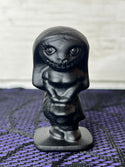 Black Obsidian Nightmare Before Christmas Carving