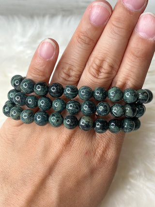 Kambaba Jasper Bracelet