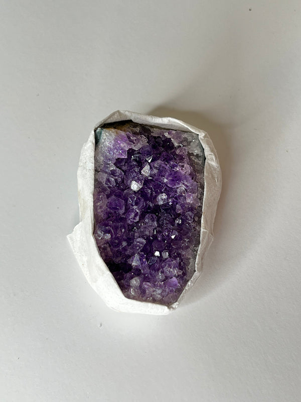 Amethyst Cluster