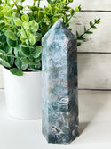 Moss Agate Tower