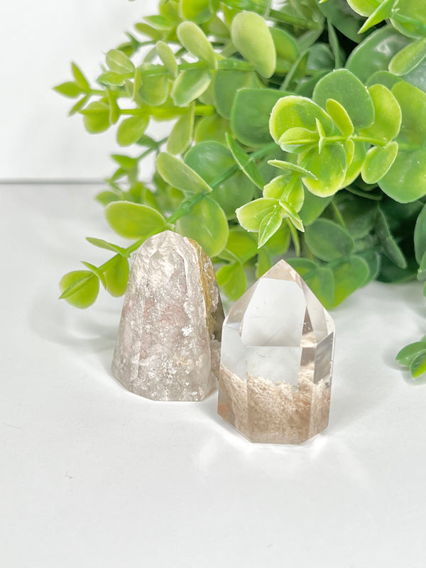 Mini Garden Quartz Point