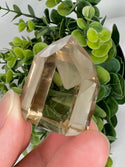 Mini Citrine Phantom Point