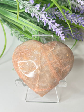 Peachmoon Stone Heart