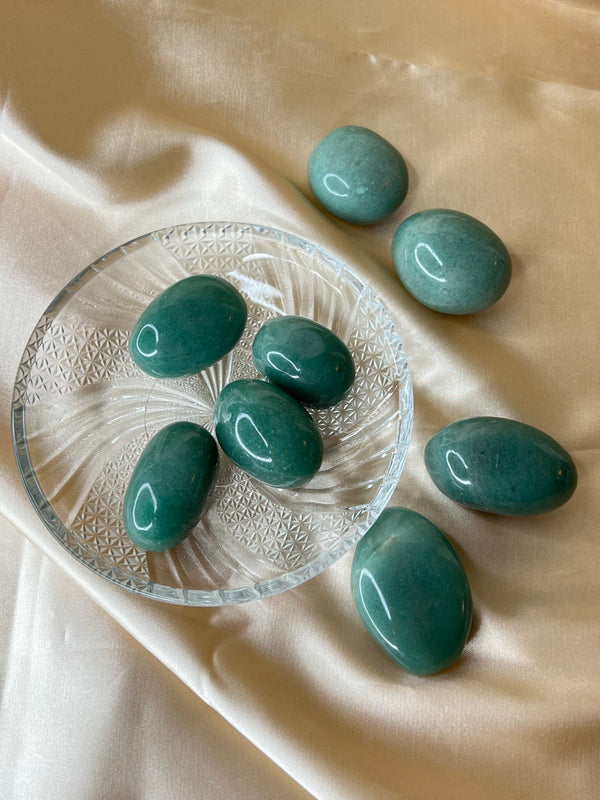 Green Aventurine Tumble