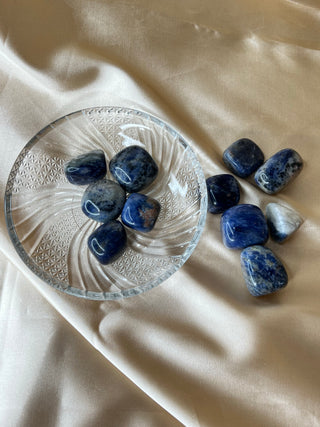 Sodalite Tumbled Stone