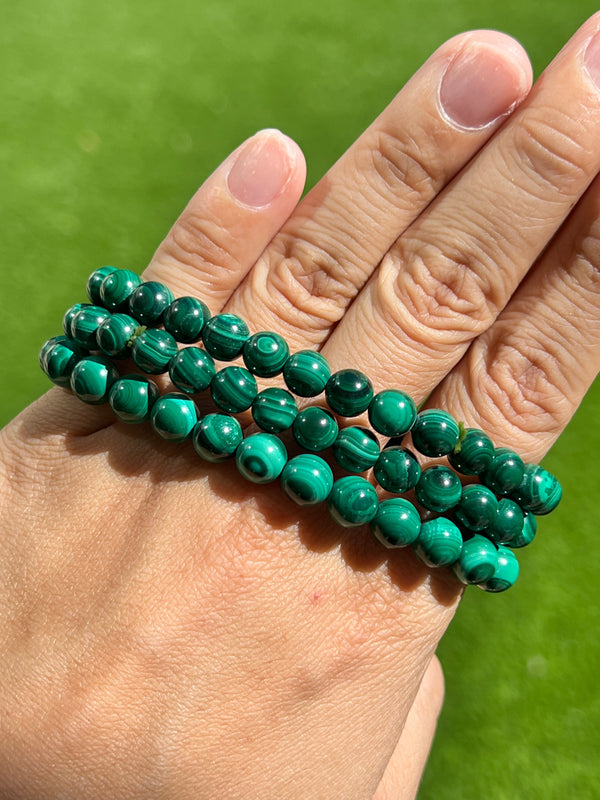 Malachite Bracelets