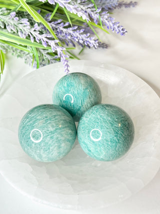 Amazonite Sphere