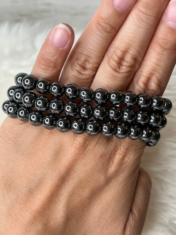 Hematite Bracelet