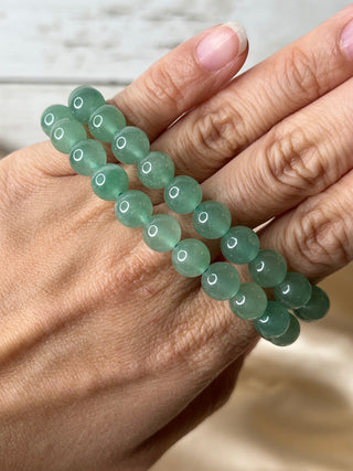 Green Aventurine Bracelet