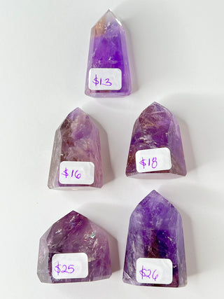 Ametrine Point