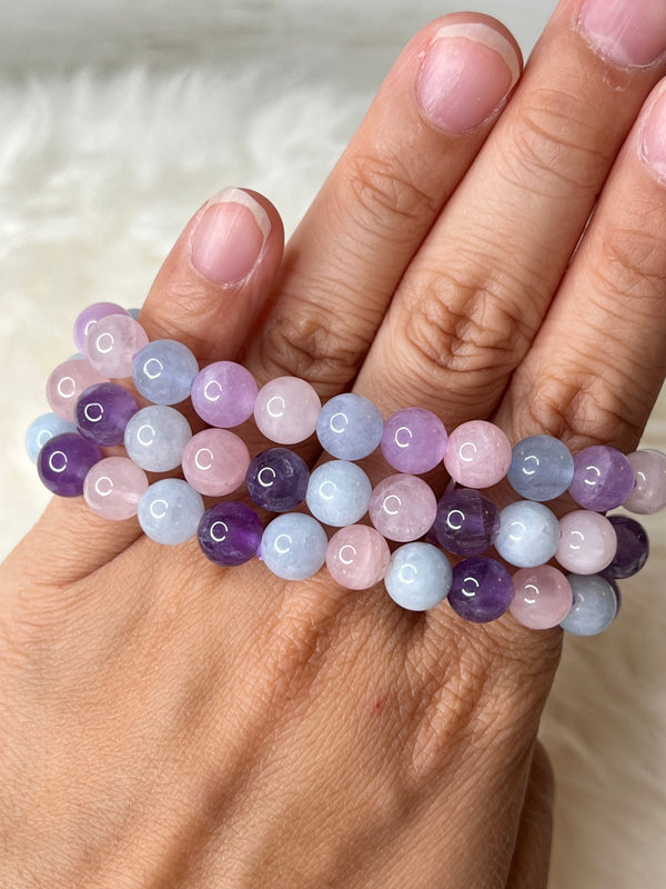 Lavender Dream Bracelet