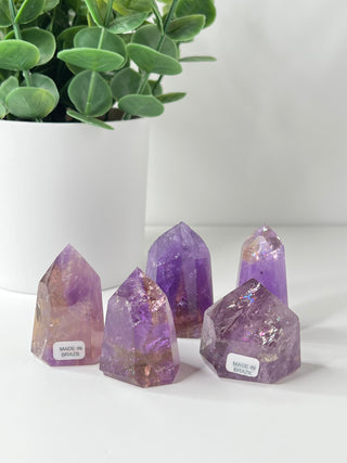 Ametrine Point